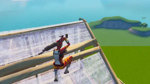 Replay mode is insane #fypage #fortnite #fortnitegirl 