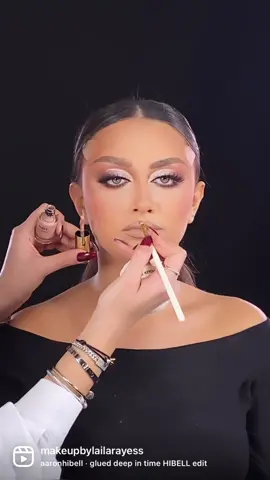 Shooting with @samerkhouzami cosmetics 😍🔥🔥 #lebanesemakeupartist #samerkhouzamicosmetics #samerkhouzami 