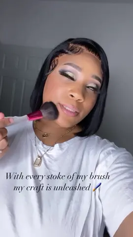 When love and skill work together, expect a masterpiece 🎨🖌️ #booknow #makeup #tampa #tampaflorida #florida #brandonfl #birthdaymakeup #makeuplook #beauty #photoshootmakeup #beatfaces #fullfacemakeup #mua #softglam #skincare #melanin #lgbtq🌈 #floridamua #lashextensions #tampamua #reels #viral #explore #fyp #explorepage #reeloftheday #travelingmua #813 #Love #satisfying