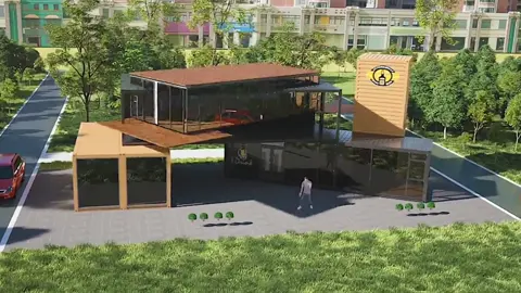 #prefabhouse #containerhouse #containerhome #factory #fyp #foryou #viral 