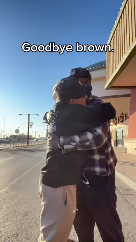 My first goodbye.🫡♥️🫱🏻‍🫲🏿I’ll miss you@Keem Brown 