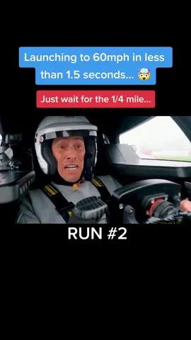 THIS. IS. INSANE!!! #fyp #hypercar #supercar #hypercars #electriccar #worldrecord #matwatson #carwow 