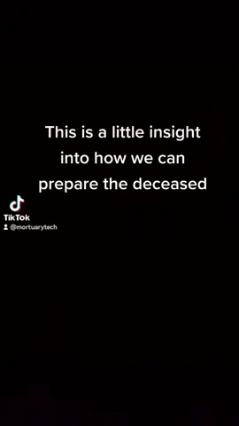 #repost #mortuarywitch #mortuary #morgue #mortuarytiktok #death #deathtok #postmortem #autopsy #funeral #embalm #embalmerlife #funeralcare #funeral #hair #nails #beauty 