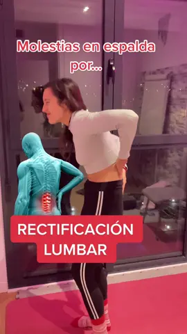 Este es solo 1 se muchos ejercicios que te pueden ayudar! Si te gustaría más coméntamelo abajo y los compartiré 😌👇🏾 #rectificación #rectificacionlumbar #rectificaciónlumbar #rectificacioncervical #dolordeespaldabaja #dolordeespalda #espaldasana #ejerciciosdolorlumbar #ejerciciosdoloreslumbares 
