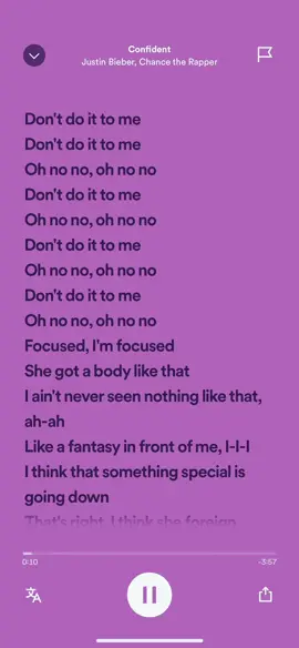 Confident Justin Bieber #confident #justinbieber #lyrics #music 