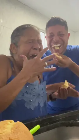 Era so um bolo mainha 😂 #memes #fy #fyp #viral #humor #trollagem #trolagem #pegadinha 