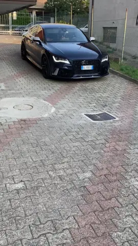 #fyp #viral #goviral #audirs7 