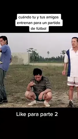 #shaolinsoccer #futbol del bario #sígueme