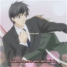 se puso esta canción cuando estaba leyendo el acto cuando Miyagi andaba siguiendo a Shinobu xd y entonces sentí que le quedaba esta canción a los viejitos ✨💖 #junjouromantica #junjouromanticaedit #junjouterrorist #misakiwithluv #bl #fypシ 