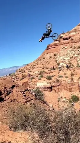 when in doubt, backflip out 🙃