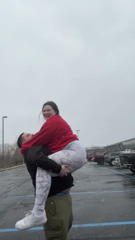 Definitely not how we planned that to go….🥴🤣 #nateandgrace 