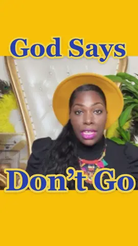 God Says DON’T GO! It’s a SET UP! #God #foryou #viral #foryoupage #fyp #chosenones #asmrsounds #asmr #Blessings #trend #prophet #trending #tiktok #prophecy #asmrtiktoks #relatable #reaction #youtuber 