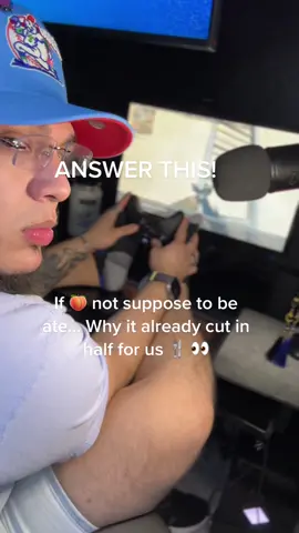 If it aint suppose to be ate? #fyp #question #funny #viral #meme 