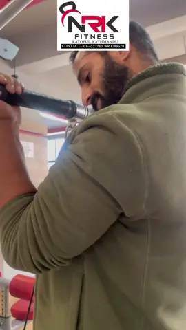 🔥 morning vibe ☀️ #tiktok #viralvideo #tiktok #Fitness #gym #nrkfitnessktm #foryou #ratopul #fitnation #trend #blackgoat #ratopullkathmandu #exercise #healthymindhealthybody #nepalitiktok @thenrk_karki 