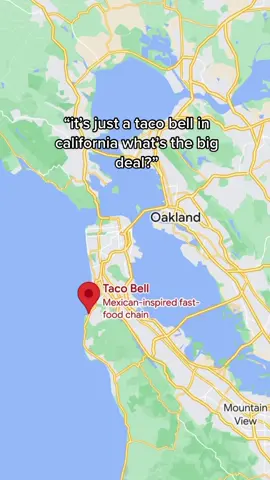 the locals sent me ✨de@th threats✨ the last time i posted  about this #tacobell #traveltiktok #pacifica