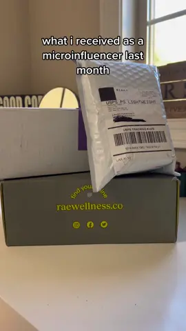 thank you so much @Rae Wellness #flip #risque #fyp #micorinfluencer #pr #unboxing 