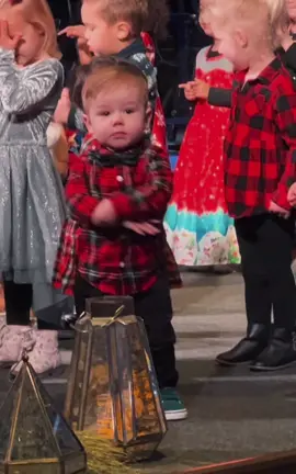 It’s the emotional deep breath for me 🥹 #christmas #toddlersoftiktok #fyp #beautiful 