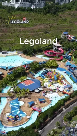 Legoland #legolandmalaysia #legolandwaterpark 