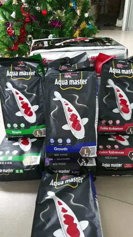 Aquamaster Growth bao 5kg