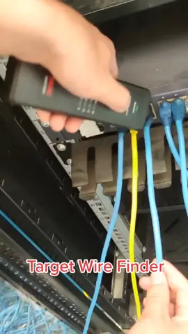 Network Cable Tester#network #wire #finder #lan #cable #tester #wifi #line #toner #telecom #DIY #handyman #office #it #computer #rj11 #rj45 #fyp #fypage #troubleshoot #laptop #networkcable #tracker #electrician #fup 
