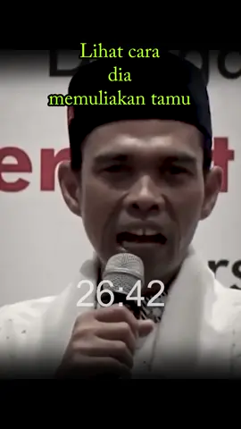 Muliakan Tamu #uas #dakwah #dakwah_islam #dakwahtiktok #dakwahislam