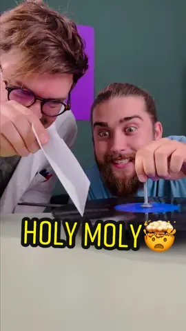 Listen to Vinyl for free?🤫 #archie5 #experiment #testing 