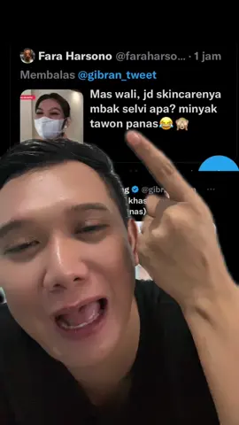 Jadi ngepans sama #kaesang #gibranrakabuming #fyp #jandatawa 