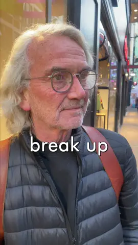 My only regret is that we’re not still together 🥺♥️