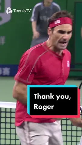 Tennis isn’t gonna be the same without him 🥹 #federer #rogerfederer 