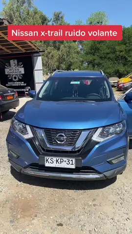 #nissanxtrail #mecanicaautomotriz 