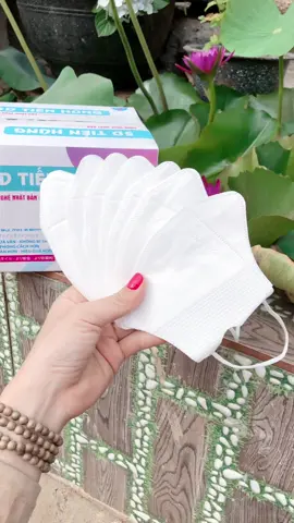 Khẩu trang 5D tiến hùng #khautrang5d 