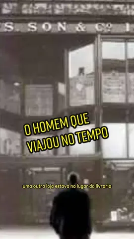 Vc conhece alguma outra história de viagem no tempo? #mentescuriosas #curiosidades #viagemnotempo #timetravel #assustador 