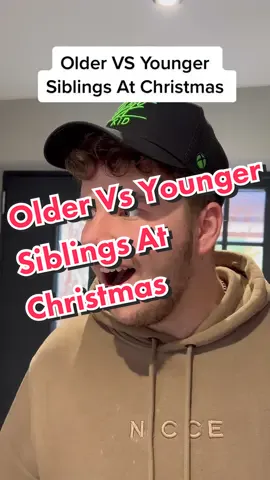 Just a standard Christmas at this point 😂 #fyp #comedy #relatable #funny #ukcomedy #Siblings #family #jokes 