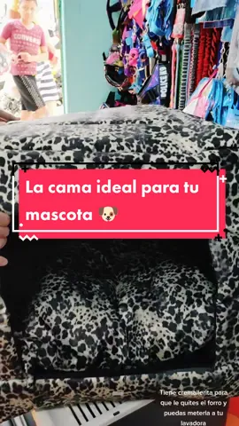 🤩 #camaparamascotas #lacamaideal #perros #mascotas #tiendademascotas 