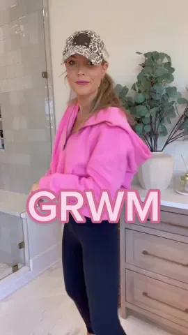 GRWM for my hair appointment #grwm #quickgrwm #foryou #TheRealPussinBoots #momof3 #getreadywithme #fyp #OOTD #grwmroutine #scubadupe #pinklilystyle #onthegooutfit #easyootd 