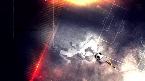 Football logo intro #logo #logodesign #logoname #intro #instagram #introvideo #görselefekt #adobe #adobeaftereffect #efekt #animasyon