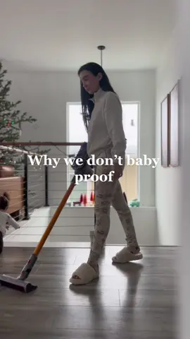 #babyproofing #crunchymom 