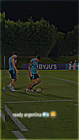 argentina 🇦🇷 ready l.messi  ready 🙌 💖#sports #recpect #foryoupage #foryou #fyp #football #worldcup #somalitiktok 