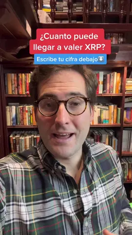 ¿Cuanto crees que puede llegar a valer XRP? #xrp #xrpspain #xrpespaña #xrpbarcelona #xrpmadrid #xrpenespañol #xrparmy 
