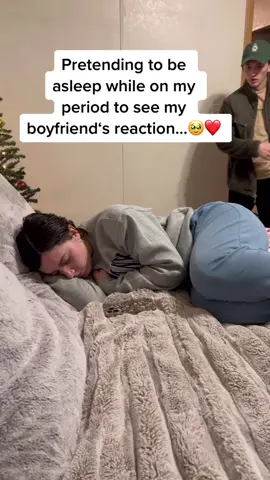 Man I got so lucky… 😅❤️ #fyp #foryou #Relationship #viral #boyfriend #couplegoals #cutevideo #reaction 