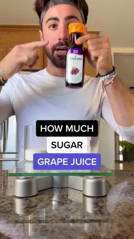 Just eat grapes #sugar #suga #grape #juice #purple #drink #health #awareness #nutrition #fyp 