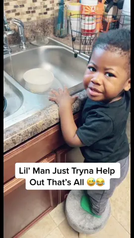 The “ma’am” took me out! 😭😩 #toocute #kidssayingfunnythings  🎥 @AzhaPrather 