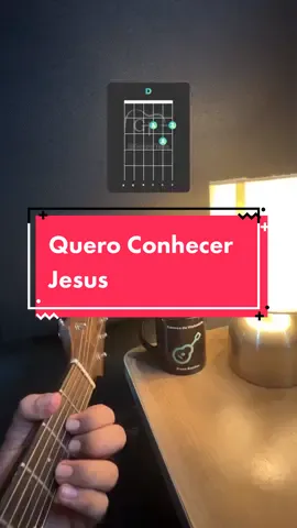 Quero Conhecer Jesus - Cover Com Ruan Santos #gospeltabs #gospel #tabs #cifras #violao #musica #notas