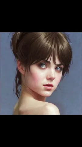 My AI! #AIchallenge #selfie #meganmarx 