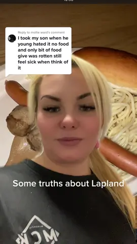 Replying to @mollie ward fyp#lapland #fypシ゚viral #truth 