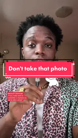 Would you be willing to take less photos to help improve your memory? #phoyography #memory #digitaldetox #TEDtalks #psychology 