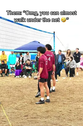 I hear this all the time 🥲 #fyp #foryou #volleyball #haikyuu #hinata #mensvolleyball 