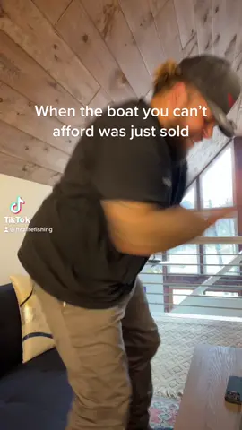 When the boat you can’t afford was just sold #hazfam #fyp #foryoupage #viral #fishtok #sweetdoggy 