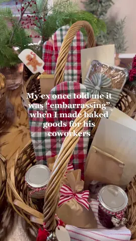 My soft girl era has been so healing #positivelykenzied #christmascountdown #HealingJourney #healingtiktok #christmasgift #giftbasket #homemadegift #MentalHealth 