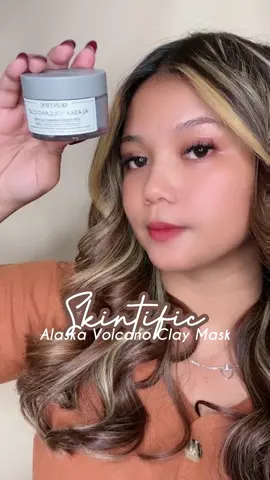 Pakai masker ini setiap komedo membandal & pori pori besar!✅ bagus banget ! Harus rajin yaaa gess #review #fyp #maskerviral #claymaskviral #skintificvolcanoclaymask #skintificclaymask 